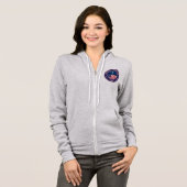 South Carolina Hoodie (Vorne ganz)