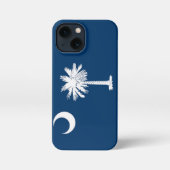 South Carolina iPhone Hülle (Rückseite)