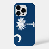 South Carolina iPhone Hülle (Rückseite)