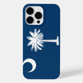 South Carolina iPhone Hülle (Rückseite)