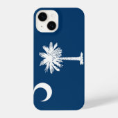 South Carolina iPhone Hülle (Rückseite)
