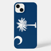 South Carolina iPhone Hülle (Rückseite)