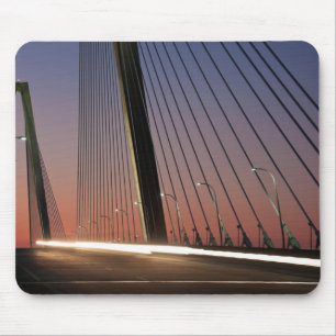 South Carolina, jr.-Brücke Arthur-Ravenel Mousepad