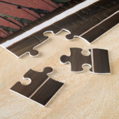 South Carolina, jr.-Brücke Arthur-Ravenel Puzzle (Seite)