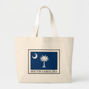 South Carolina Jumbo Stoffbeutel