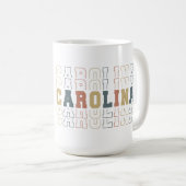 South Carolina Kaffeetasse (VorderseiteRechts)