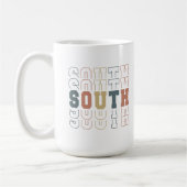 South Carolina Kaffeetasse (Links)
