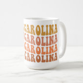 South Carolina Kaffeetasse (VorderseiteRechts)