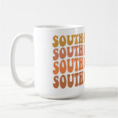 South Carolina Kaffeetasse (Links)