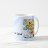 South Carolina Kaffeetasse (VorderseiteRechts)