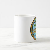 South Carolina Kaffeetasse (Mittel)