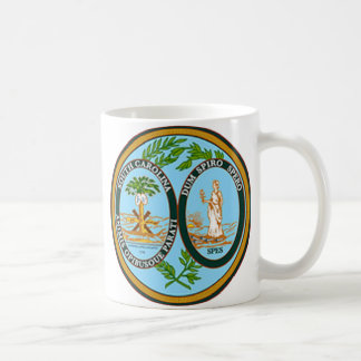 South Carolina Kaffeetasse