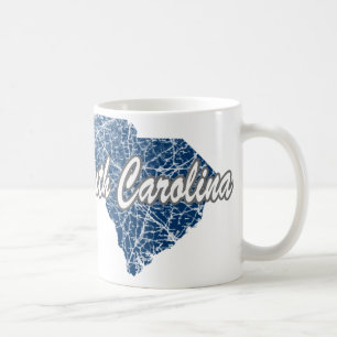 South Carolina Kaffeetasse