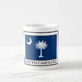 South Carolina Kaffeetasse (Mittel)