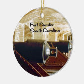 South Carolina Keramikornament (Links)