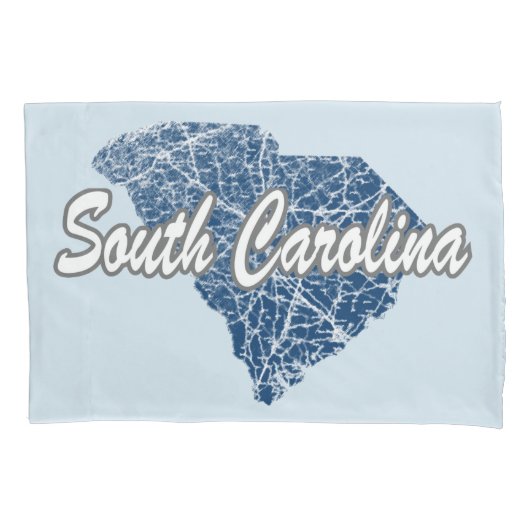 South Carolina Kissenbezug (Vorderseite)