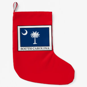 South Carolina Kleiner Weihnachtsstrumpf