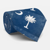 South Carolina Krawatte (Gerollt)
