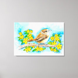 South Carolina Leinwanddruck