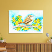 South Carolina Leinwanddruck (Insitu (Wohnzimmer))