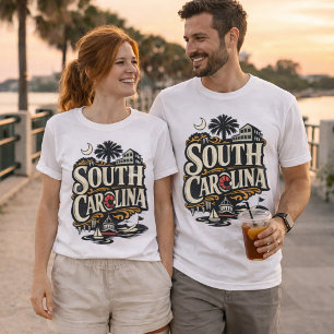 South Carolina Lowcountry Heritage T-Shirt
