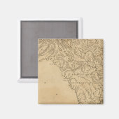 South Carolina Magnet (Vorderseite/Rückseite)