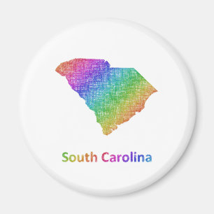 South Carolina Magnet