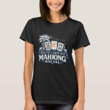 South Carolina Mahjong Social – Retro Palmetto Mah