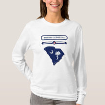 SOUTH CAROLINA MAP, SOUTH CAROLINA. SAMER BRASIL