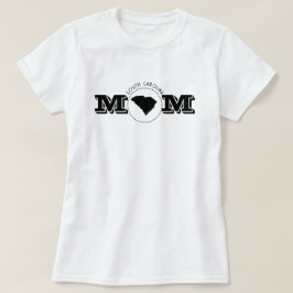 South Carolina Mom  T-Shirt