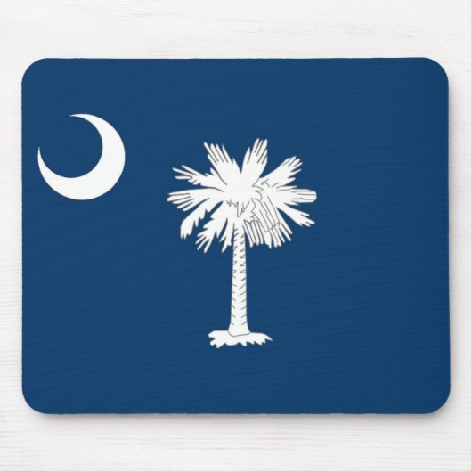 South Carolina Mousepad (Vorne)