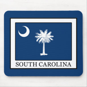 South Carolina Mousepad