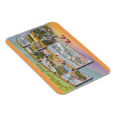 South Carolina, Myrtle Beach Magnet (Rechte Seite)