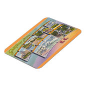 South Carolina, Myrtle Beach Magnet (Linke Seite)