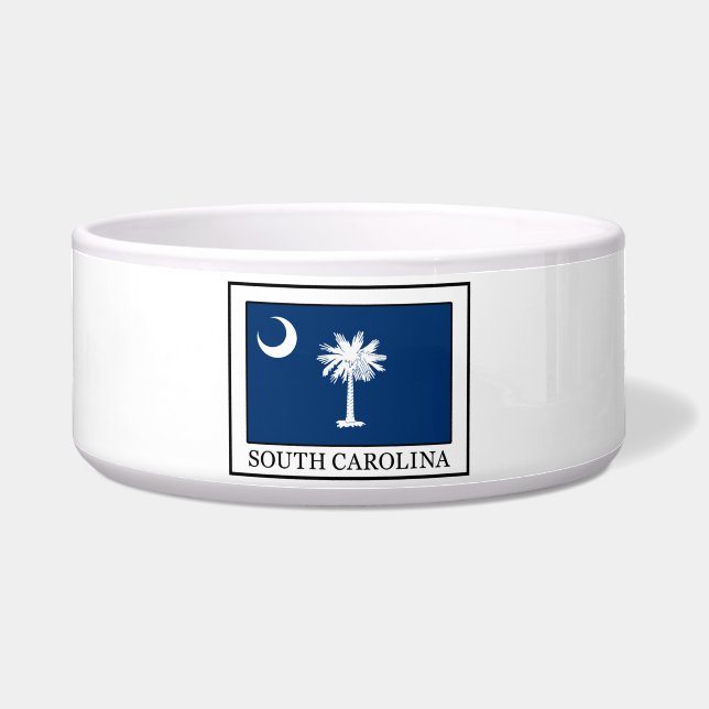 South Carolina Napf (Vorderseite)