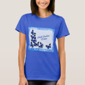 South Carolina Native Hilton Head Geboren Lowcount T-Shirt (Vorderseite)