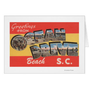 South Carolina - Ocean Drive Beach