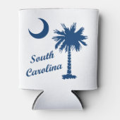 South Carolina Palmetto Dosenkühler (Vorderseite)
