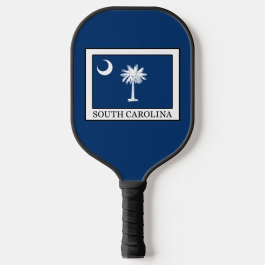 South Carolina Pickleball Schläger (Vorderseite)