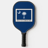 South Carolina Pickleball Schläger (Rückseite)