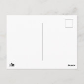 South Carolina Postcard Postkarte (Rückseite)