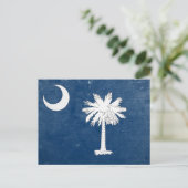 South Carolina Postkarte (Stehend Vorderseite)