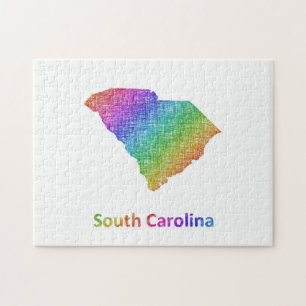 South Carolina Puzzle