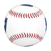 South Carolina Schildflagge Baseball (Vorderseite)