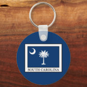 South Carolina Schlüsselanhänger (Vorderseite)