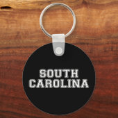 South Carolina Schlüsselanhänger (Vorderseite)