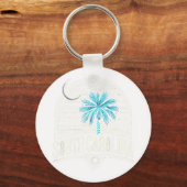 South Carolina Schlüsselanhänger (Rückseite)