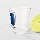 South Carolina Schnapsglas (Rechts)