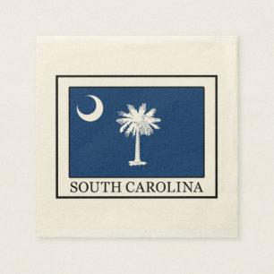 South Carolina Serviette