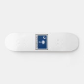 South Carolina Skateboard (Horizontal)